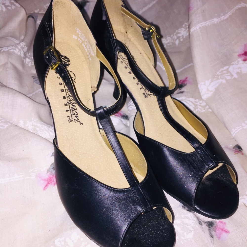 Ballroom Dance Shoes